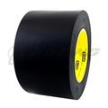 3M™ Vinyl Tape 472, Black, 3 in x 36 yd, 10.4 mil, 12 rolls per case
