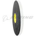 TAPE: FOAM,BLK,3/4INX36YD