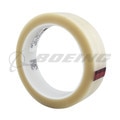 3M, Polyester Film Tape 850, Transparent, 1 in x 72 yd, 1.9 mil, 36 rolls per case