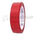 3M, Polyester Film Tape 850, Red, 1 in x 72 yd, 1.9 mil, 36 rolls per case