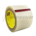 3M™ Polyester Film Tape 853, Transparent, 3 in x 72 yd, 2.2 mil, 12 rolls per case