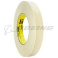 3M, Paint Masking Tape 231/231A Tan, 18 mm x 55 m, 7.6 mil, 48 per case