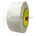 3M® Glass Cloth Tape 361 White 2 in x 60 yd 6.4 mil 24 Rolls Per Case 021200-04275