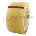 3M™ Tape, 36 yd L, 2 in W, 7.2 mil THK, Vinyl, Rubber, 6 mil, 250 deg F, 230%, Vinyl