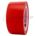 3M™ Vinyl Tape 471, Red, 2 in x 36 yd, 5.2 mil, 24 rolls per case