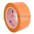 3M™ Vinyl Tape 471, Orange, 2 in x 36 yd, 5.2 mil, 24 rolls per case