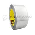 3M™ High Temperature Aluminum Foil Tape 433, Silver, 2 in x 60 yd, 3.6 mil, 24 rolls per case