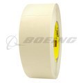 Scotch Automotive Refinish Masking Tape 233, 06340, 48 mm x 55 m, 24 per case