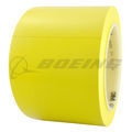 3M™ Vinyl Tape 471, Yellow, 3 in x 36 yd, 5.2 mil, 12 rolls per case