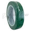 3M™ Vinyl Tape 471, Green, 1 in x 36 yd, 5.2 mil, 36 rolls per case, Individually Wrapped Conveniently Packaged