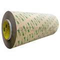 3M™ Adhesive Transfer Tape, 60 yd L, 13 in W, 5 mil THK, Aluminum Foil Backing