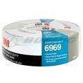 3M™ Extra Heavy Duty Duct Tape 6969, Olive, 48 mm x 54.8 m, 10.7 mil, 24 per case, Individually Wrapped Conveniently Packaged