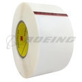 3M® Polyurethane Protective Tape 8671 Transparent 3 In X 36 Yd 3 Roll/Case 021200-24344