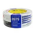 3M™ Performance Plus Duct Tape, 54.8 m L, 48 mm W, 12.1 mil THK, Rubber, Slate Blue