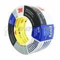 3M™ Performance Plus Duct Tape, 54.8 m L, 48 mm W, 12.1 mil THK, Rubber, Slate Blue