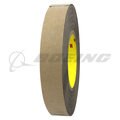 3M™ Adhesive Transfer Tape 9485PC, Clear, 1 in x 60 yd, 5 mil, 36 rolls per case