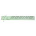 3M™ Damping Foam Sheet, 48 in L x 6 in W x 250 mil THK, Aluminum/Polyurethane, Silver