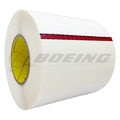 3M® Polyurethane Protective Tape 8671 Transparent Kit with Applicator 6 in x 36 yd 1 Roll/Case 021200-67201