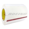 3M™ Polyurethane Protective Tape 8672 Transparent, 6 in x 36 yd, 2 Roll/Case