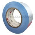 3M™ Glass Cloth Tape 398FR, White, 2 in x 36 yd, 24 rolls per case