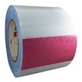 3M, Glass Cloth Tape 398FR White 4in X 36yd 7mil 8 Rolls Per Case 021200-96674