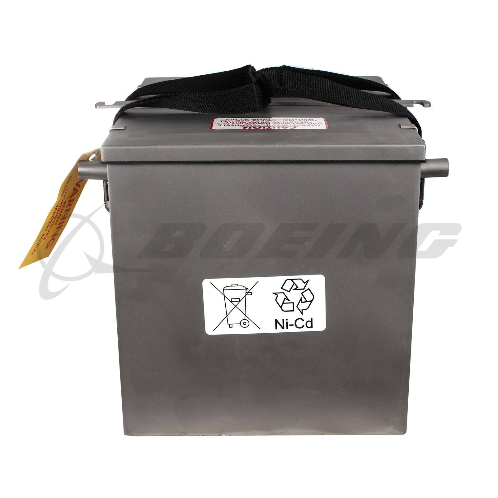 024705-000=23 Saft Batteries Aviation BATTERY: NICAD,5317CH-1,-Boeing