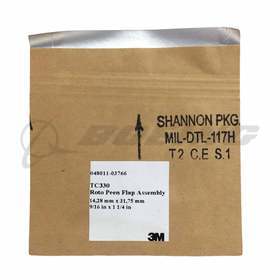 048011-03766=27 3M Industrial Aviation FLAP: ROTOPEEN,9/16X1.25