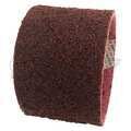Scotch-Brite™ Surface Conditioning Belt, 15-1/2 in L, 3-1/2 in W, Aluminum Oxide, Maroon, Scrim