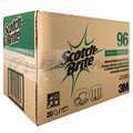 Scotch-Brite™ 048011-08293 General Purpose Pad, Fiber/Mineral/Resin