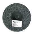 Scotch-Brite™ Roloc™ EXL Wheel, NH, 3 in Dia, Silicon Carbide, Gray, Unitized, Fine, 15100 rpm, 6 mm