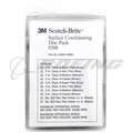 Scotch-Brite™ Roloc™ Surface Conditioning Disc Pack