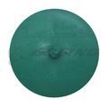 Scotch-Brite™ Roloc™ Bristle Disc, RD-ZB, 50, TR, Green, 3 in x 5/8 in, Tapered, 10 per inner, 40 per case