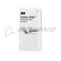 Safety-Walk™ 70071667052 Slip-Resistant General Purpose Tape and Tread, 60 ft L, 2 in W, Black