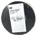 Safety-Walk„ 70071667078 Slip-Resistant General Purpose Tape and Tread, 60 ft L, 6 in W, Black
