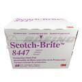 Scotch-Brite™ Production Hand Pad 8447, 6 in x 9 in