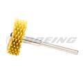 048011-27612 Abrasive Radial Disc 1 Inch x 1/8 Inch, 80