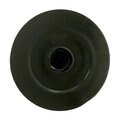 Roloc™ 048011-33732 Holder, Black, 2 in Dia, Molded Form, 15 in L, 15 in W, 1/4 in Shank, 25000 rpm