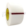 3M, Polyurethane Protective Tape 8686, Dual Liner, Transparent, 3 in x 36 yd, 3 Roll/Case