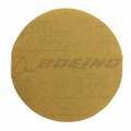 3M™ Stikit™ Gold Paper Disc Roll 216U, P120 A-weight, 5 in x NH, Die 500X, 175 discs per roll, 10 per case