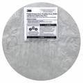 Stikit™ Abrasive Disc, NH, Aluminum Oxide, PSA, Cloth, 6 in Dia, Brown, P180 Grit