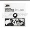 3M™ Utility Cloth Roll, 50 yd L, 2 in W, Cloth, Metal, Plastic, Wood, Maroon, J -Weight