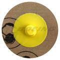 ABRASIVE: DISC,BLK,2IN,80YF,TR, 50/BOX  SPID 6418221
