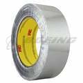 3M™ Aluminum Foil Tape 427, Silver, 2 in x 60 yd, 4.6 mil, 24 rolls per case