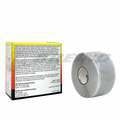 3M® Scotch® Self-Fusing Silicone Rubber Electrical Tape 70 1 in x 30 ft Sky Blue/Gray - 1 Roll/Carton - 24 Rolls/Case 051128-57261