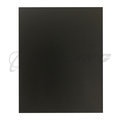 Wetordry™ Abrasive Sheet, 11 in L, 9 in W, 0.57 in, Aluminum Oxide, Black, P800