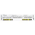 3M™ Plastic Sheeting with 388N Yellow Masking Tape (36 mm), 06724, 16 ft x 400 ft, 1 per case