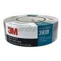 3M™ 7000028933 Heavy-Duty Duct Tape, 54.8 m L, 48 mm W, 9 mil Thick, Polyethylene Backing, Silver