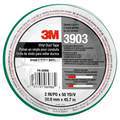 3M™ Vinyl Duct Tape 3903, Green, 2 in x 50 yd, 6.5 mil, 24 per case, Individually Wrapped Conveniently Packaged