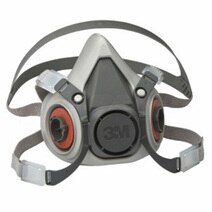 051131-07024 Respirator, Half-Face, Sm 051131-07024 Respirator, Half-Face, Sm