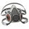 051131-07024 Respirator, Half-Face, Sm 051131-07024 Respirator, Half-Face, Sm